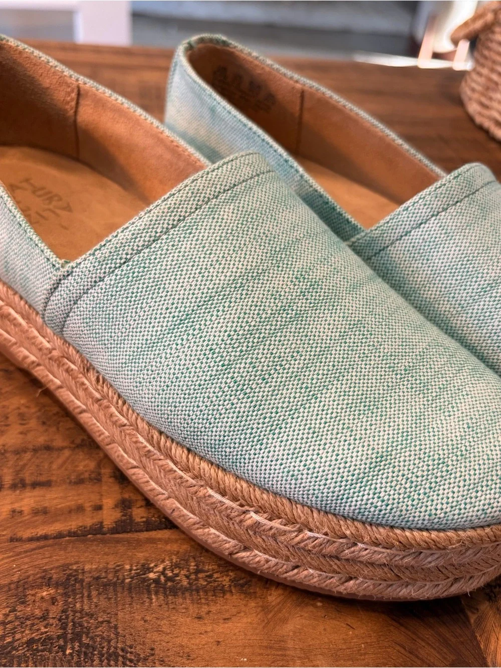 Naturalizer Espadrille Flats